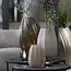 Light en Living Vaas Ø17x23,5 cm BRADLEY glas licht bruin