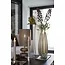 Light en Living Vaas Ø17,5x44,5 cm BRADLEY glas licht bruin