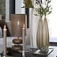 Light en Living Vaas Ø17,5x44,5 cm BRADLEY glas licht bruin