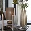 Light en Living Vaas Ø17x60 cm BRADLEY glas licht bruin