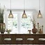 Light en Living Hanglamp Ø25x41,5 cm MARIAMA antiek  brons