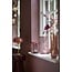Light en Living Tafellamp Ø22x34 cm SURIN glans koraal+goud