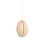 Light en Living Hanglamp Ø28,5x38 cm MILATOS jute naturel