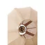 Light en Living Hanglamp Ø28,5x38 cm MILATOS jute naturel