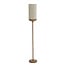 Light en Living Vloerlamp Ø23x159 cm DANIA hout print naturel+touw crème