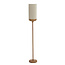 Light en Living Vloerlamp Ø23x159 cm DANIA hout print naturel+touw crème