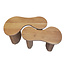 WoonStijl Salontafel set van 2 fuse