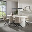 WoonStijl Eetkamertafel arch stone 215x90cm