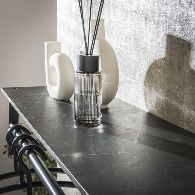 WoonStijl Kapstok Ceramic roede 12 haaks