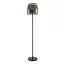 WoonStijl Vloerlamp 1L drift glass