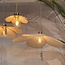 Light en Living Hanglamp Ø79x20 cm FYANO zand