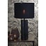 Light en Living Lampenkap cilinder 30-30-21 cm LIVIGNO zwart