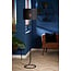 Light en Living Lampenkap cilinder 40-40-30 cm LIVIGNO zwart