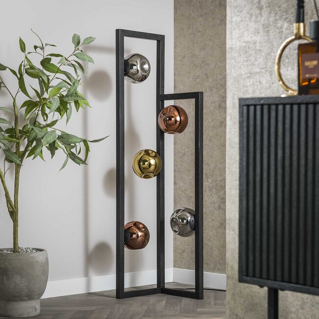 WoonStijl Vloerlamp 5L stellar