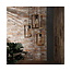 WoonStijl Hanglamp 3x Mango Frame Getrapt