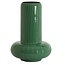 Light en Living Vaas deco Ø23x33 cm ASANO groen-roze