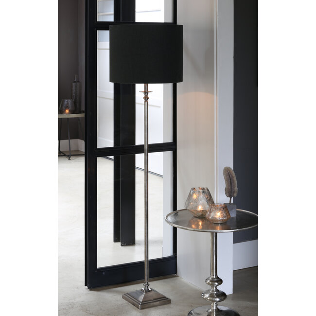 Light en Living Kap cilinder 40-40-30 cm LIVIGNO antraciet