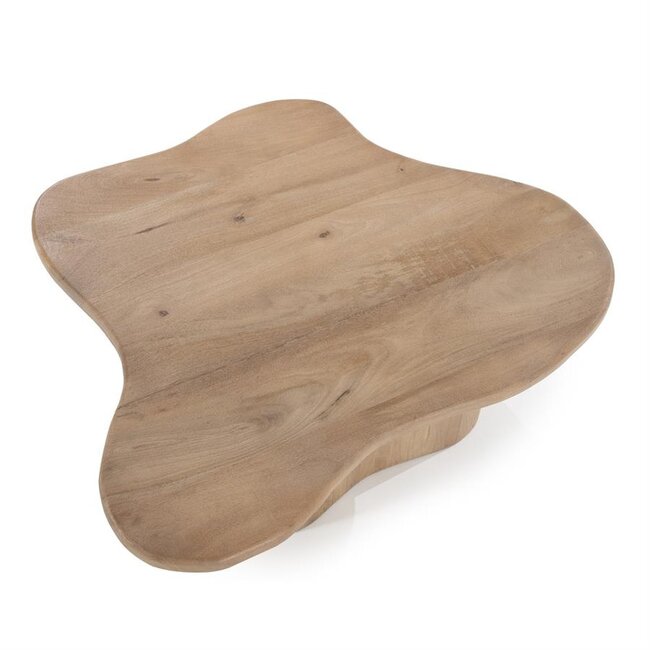 By Boo Salontafel set Fall - lichtbruin