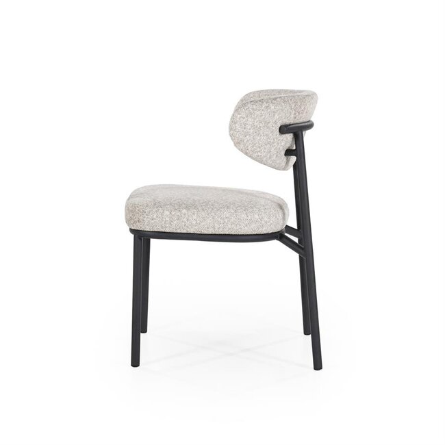 By Boo Eettafelstoel Jari – beige