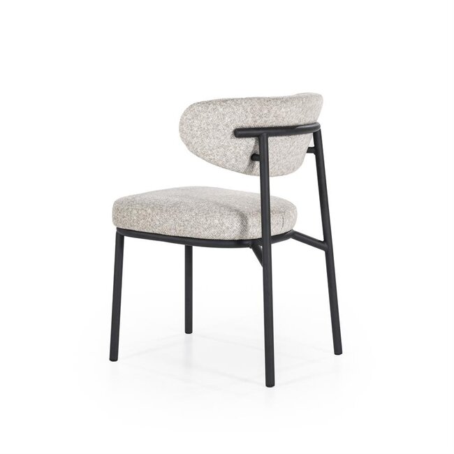 By Boo Eettafelstoel Jari – beige