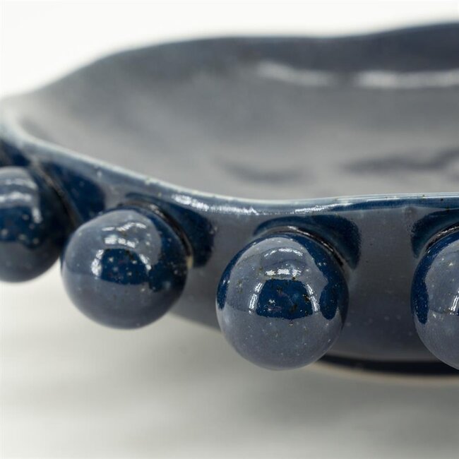 By Boo Schaal Viro – blauw