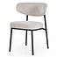 By Boo Eettafelstoel Jari – beige