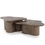 By Boo Salontafel set Fall - bruin