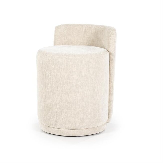 By Boo Eettafelstoel Marque - beige