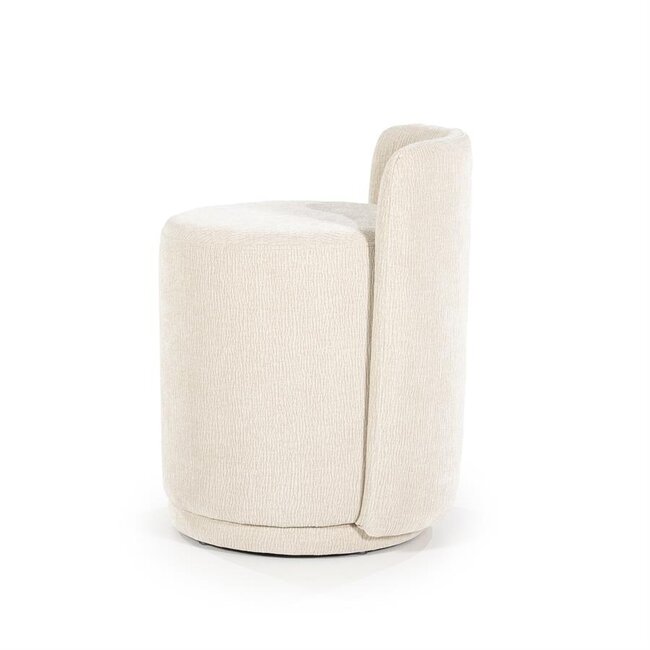 By Boo Eettafelstoel Marque - beige
