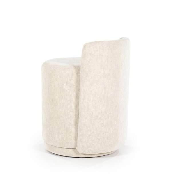 By Boo Eettafelstoel Marque - beige