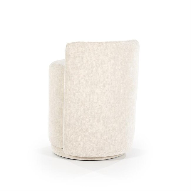 By Boo Eettafelstoel Marque - beige