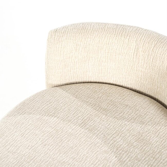 By Boo Eettafelstoel Marque - beige