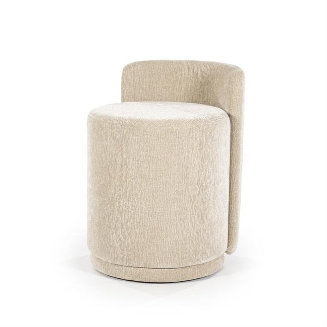 By Boo Eettafelstoel Marque - taupe