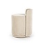 By Boo Eettafelstoel Marque - taupe