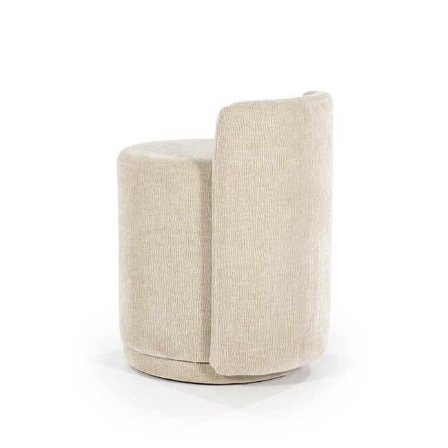 By Boo Eettafelstoel Marque - taupe