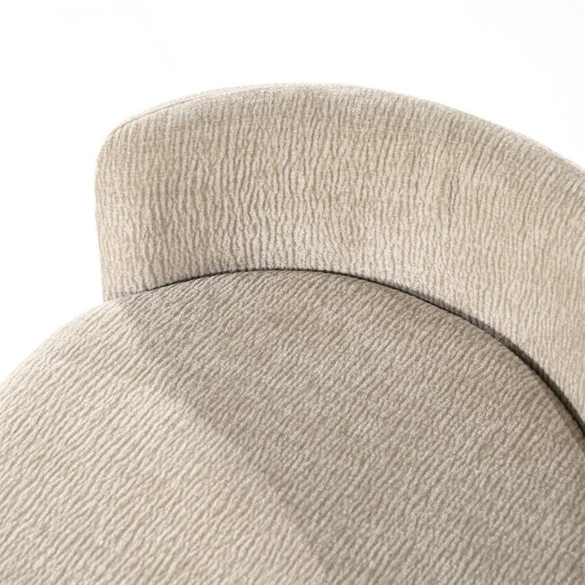 By Boo Eettafelstoel Marque - taupe