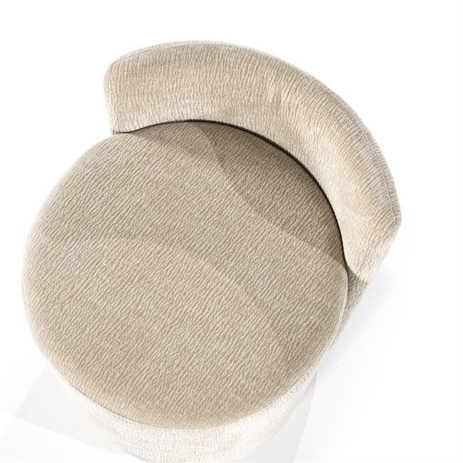 By Boo Eettafelstoel Marque - taupe