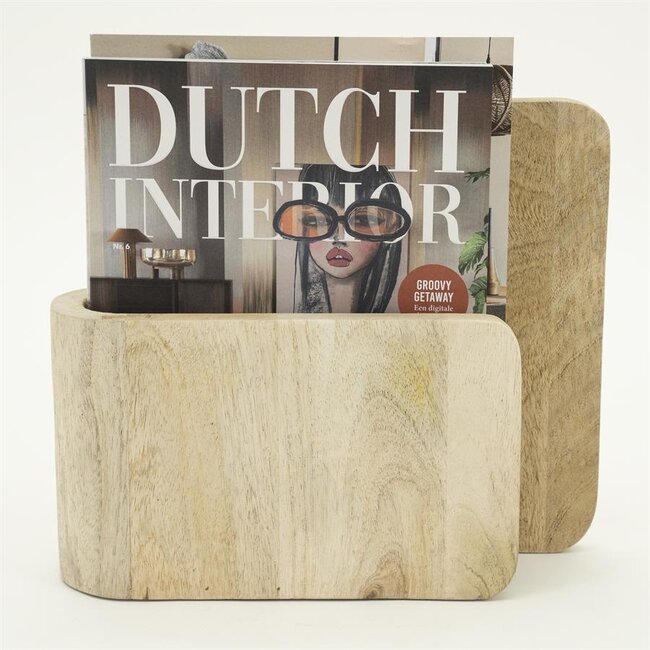 By Boo Wandplank Yomu – naturel