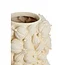 Light en Living Vaas deco Ø28x49 cm PUMPKIN crème