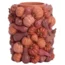Light en Living Vaas deco Ø28x33 cm PUMPKIN rood