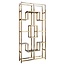 Richmond Interiors  Wandkast Magnus brushed Goud Brushed