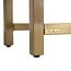 Richmond Interiors  Wandkast Magnus brushed Goud Brushed