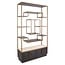 Richmond Interiors  Wandkast Claremont Bruin