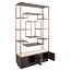 Richmond Interiors  Wandkast Claremont Bruin