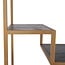 Richmond Interiors  Wandkast Claremont Bruin