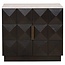 Richmond Interiors  Dressoir Claremont 2-deurs Bruin
