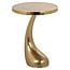Richmond Interiors  Bijzettafel Dolphin Goud