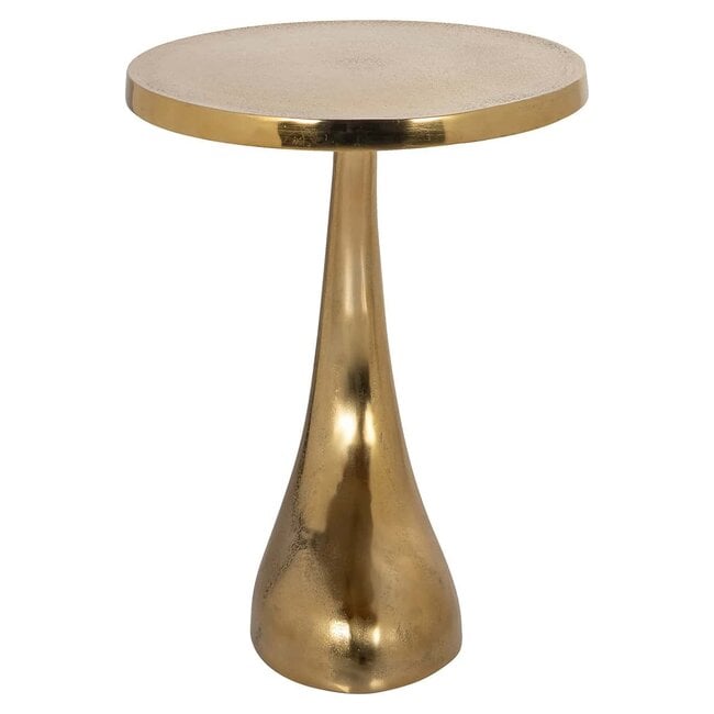 Richmond Interiors  Bijzettafel Dolphin Goud
