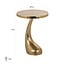 Richmond Interiors  Bijzettafel Dolphin Goud