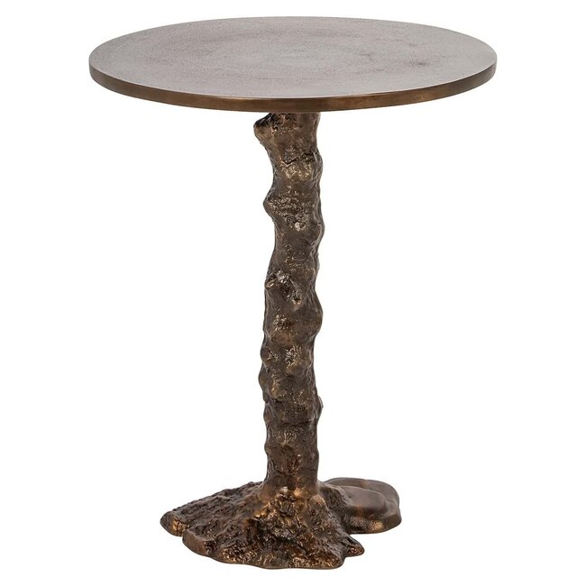 Richmond Interiors  Bijzettafel Misty Bronze